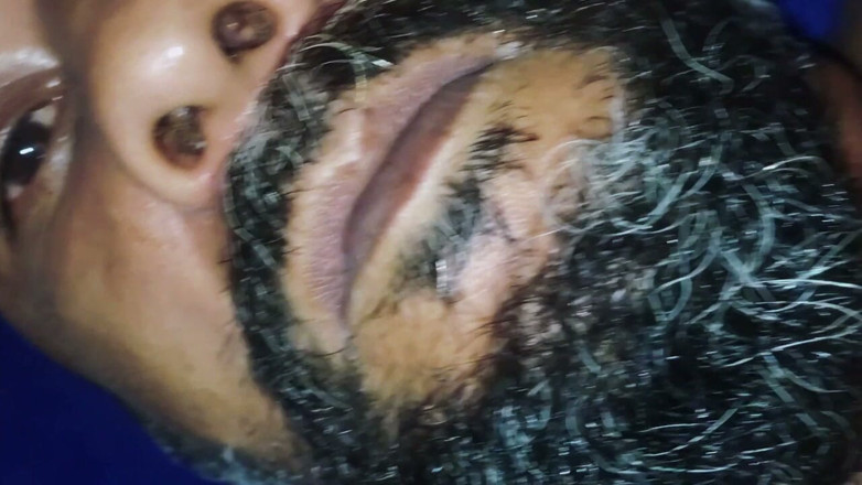 Stink HairyMale: Wow spodní prádlo, spodní prádlo a bílé ponožky