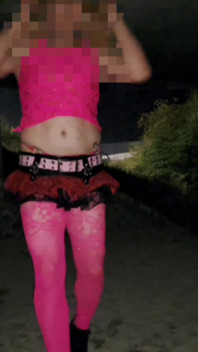 Cunt Whore Blonde