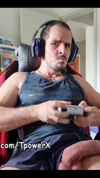 I'm Playing a Game and Feeling Really Horny at the Same Time, Can You Help Me?