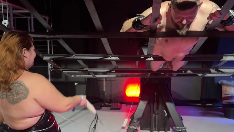 Dark Films Trans: Missy Foxx Time