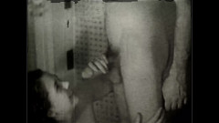 Vintage Erotic Archive: 俯视图：云中的情色 - 以 4K 恢复