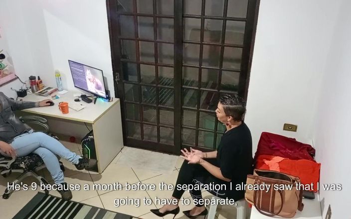 Gabi SweetCouplesStories: Entrevista para Ser uma Dançarina de Boate