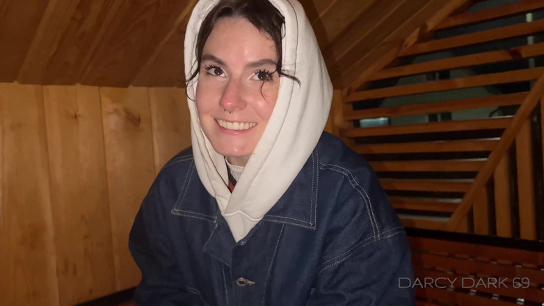 Darcy Dark: Futai pervers în saună