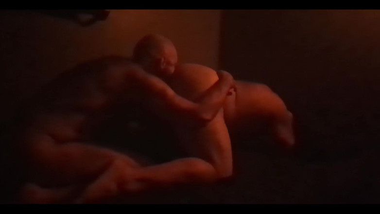 Bare Ranger: Här är några av Blue som slukar mitt hål.