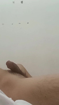Mio cognato si è masturbato