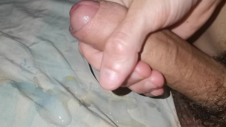 SEXY_GUYBEST: Gran orgasmo en medio de la noche