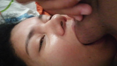 Valkyrieandluigy: Succhiare le palle deepthroat febbraio