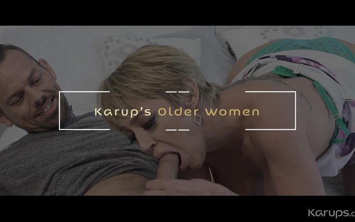 Karups Older Women: Smaka på regnbågen