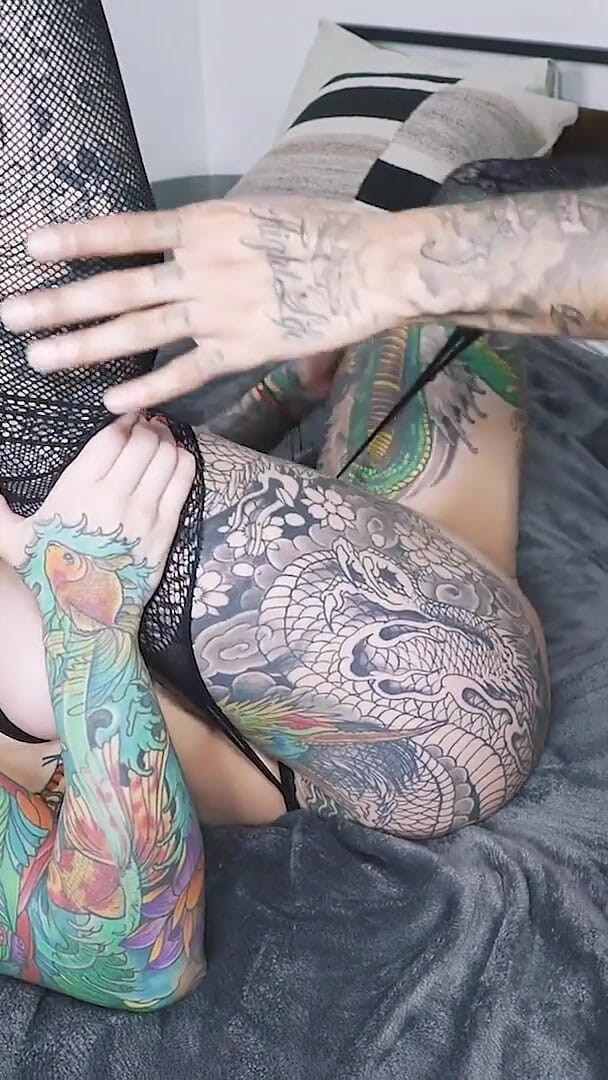 Bianca Bailee: Bianca Bailee ki bari laitina vishaal bare kaale dvara chamki...