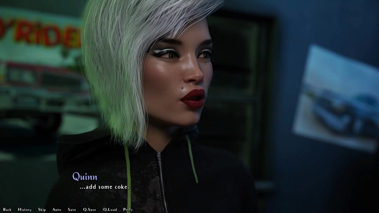 LoveSkySan69Real: Být Dik 0.6.0 Část 106 Moje sexy Isabella od Loveskysan69