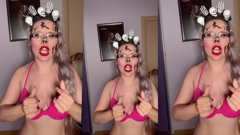 FinDom Goaldigger: Sissy अपनी पैंटीज सरेंडर करती है और Paycheck, Findom goaldigger द्वारा इस चश्मे वाली देवी से संबंधित है