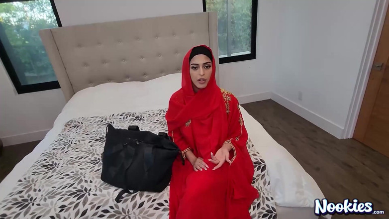 Nookies: The One That Got Away - Hijab Hottie Fantasy