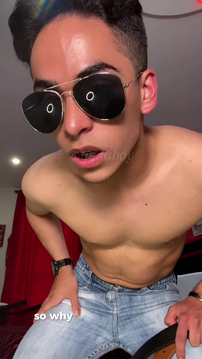 aodaboy: Extrémní dominance a sex do obličeje