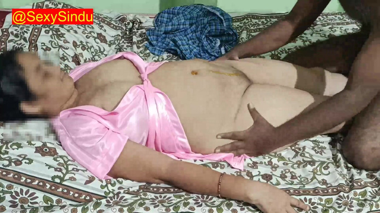 Sexy sindu: La notte sessuale di indiano India