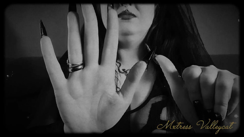 Mxtress Valleycat: Sieben Tage, um mein sklave zu sein