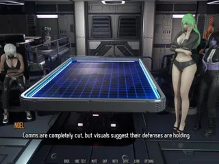 Oppai Odyssey - (pt 52) - Visual Novel