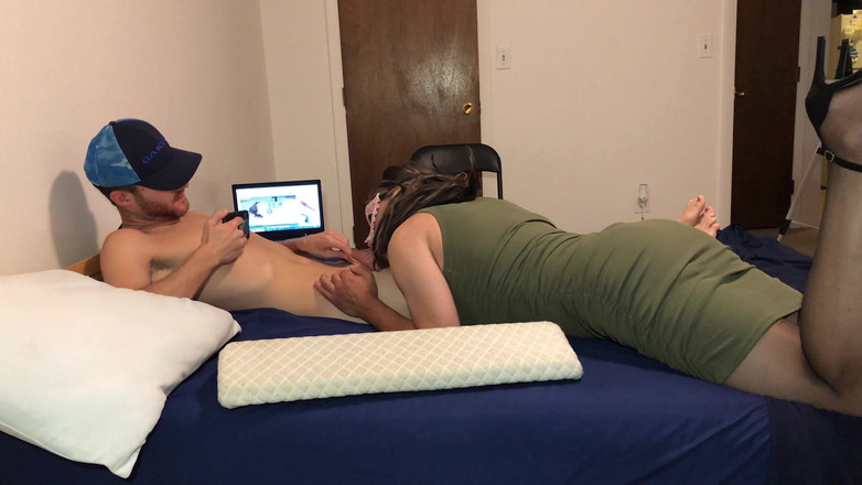 Jake Grand the man: Quente mexicana crossdresser boquete compilação