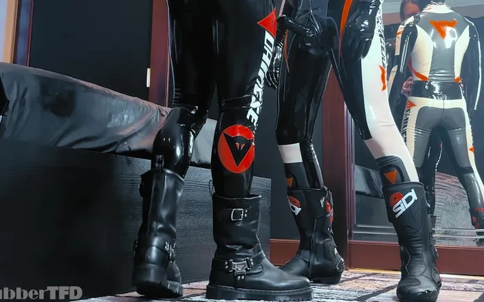 RubberTFD: Rubber Biker Sesh