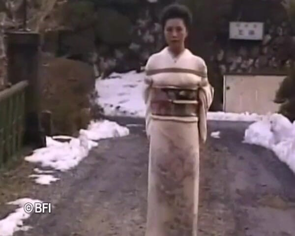 Art of Bondage: Compilație cu o femeie asiatică drăguță legată în aer liber și în interior