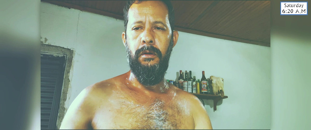 Stink HairyMale: Dzień dobry, chłopaki