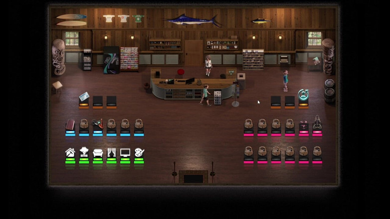 Gaming vision: Treasure of Nadia game Walkthrough část 2