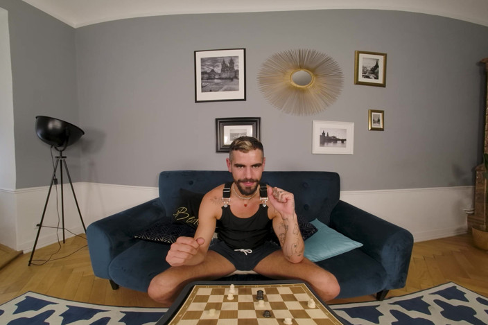 Virtual Real Gay: Checkmate