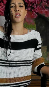Perfect Body, Latina and I Want My Vagina to Be Full of Milk