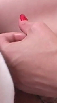 Tawny Brie e Simon Synister strip punheta facial