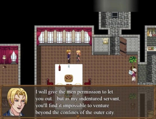 3DXXXTEEN2 Cartoon: Claire's enslavement at Fairfelt Manor. 3D porn cartoon sex