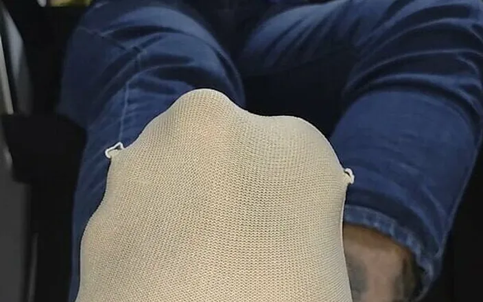 Tomas Styl: Share This Video with All Foot Fetishists