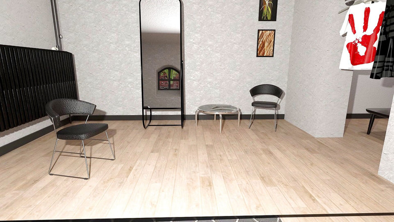 Custom Fantasy Productions: Eli och Roxie