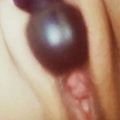 Kleancreamypinkbunny: Růžová kundička mokrá a horká