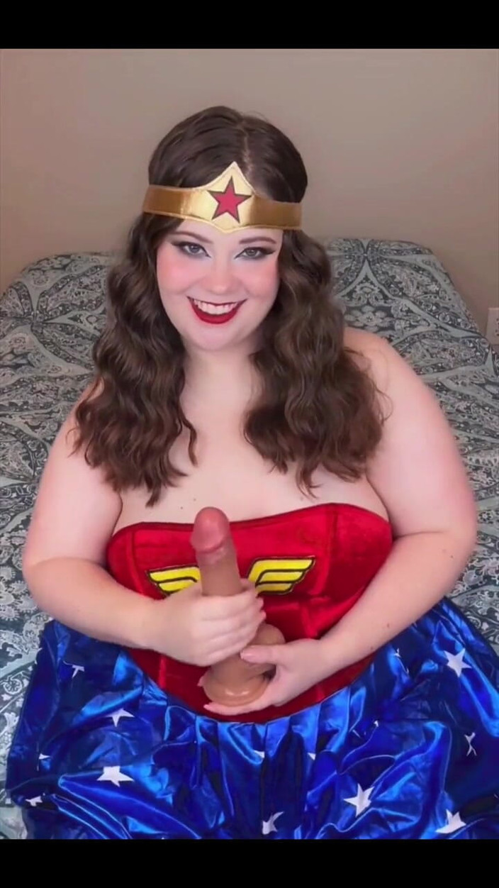 Dirtysecret: Wonder Woman