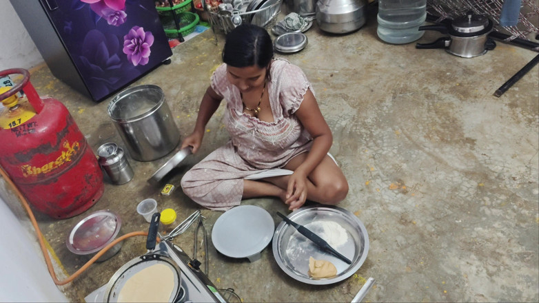 Premi pooja: Indian Desi Devar and Bhabhi Full Hindi Romantic Video - Bhabhi...