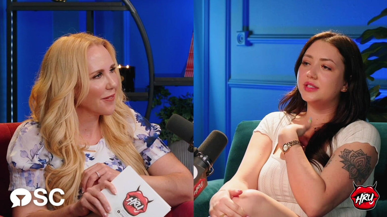 Holly Randall Productions: Dölleme ve Byron Noem: Lydia Love sessizliğini bozuyor