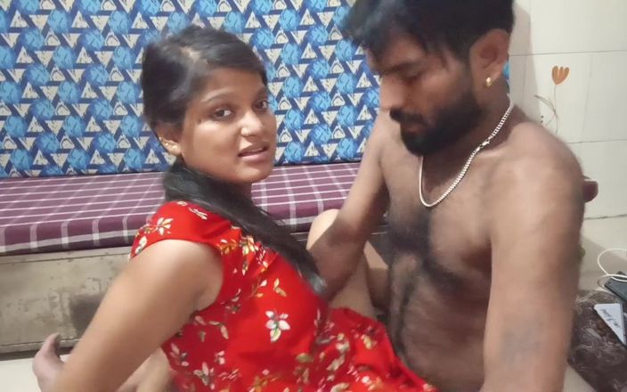 Aalox: भारतीय देसी गांव प्रेम विवाह जोड़े का सेक्स