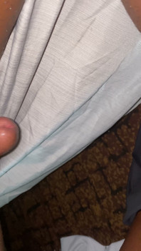 Pre-cumming