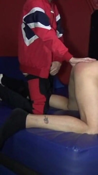 Fucked Raw by Straight Badboy Curious