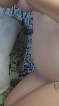 Pregnant Anal Video with Face in