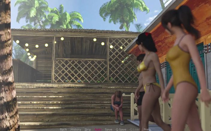 Porngame201: Sendo uma atualização da esposa 6 para continuar