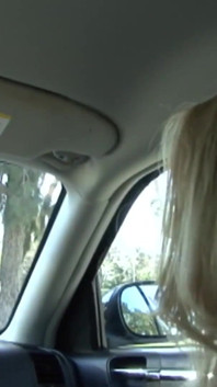 Dianna Doll Busty blonde gives a deep blowjob and fucks Justice Young