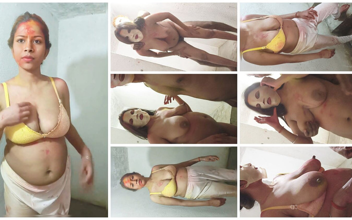 Digital-love: Sezóna 2. Oslava Holi s přítelem