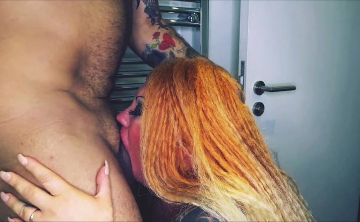Redhotrio: Deepthroat bitch