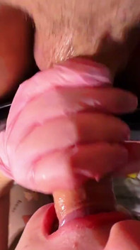 Female POV Blowjob - Ich will dein köstliches CUM bis zum letzten Tropfen RUNTERSCHLUCKEN