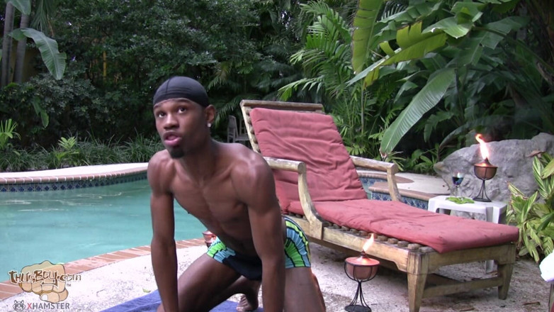 ThugBoy: Tyreice Wells - Delinquente