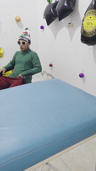 Hot Colombian Doctor's Secret Therapy: Intense Sex & Spicy Fruit Play