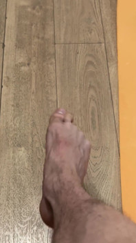 I Have Foot Fetish, You?