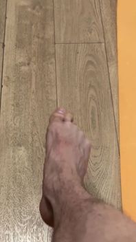 I Have Foot Fetish, You?