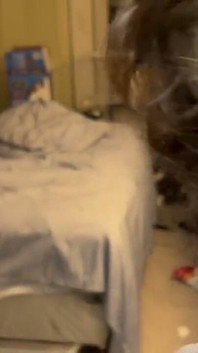There's Only One Thing You Can Do with a Disgusting, Dirty Slut. Fuck Her Rough and Raw!