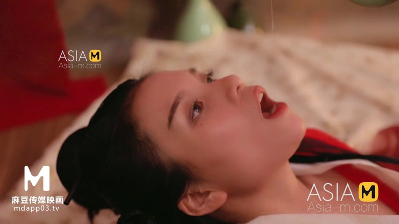 ModelMedia Asia: ModelMedia Asia-Two women sex-Ni Wa Wa-mad-021-best original Asia porn video
